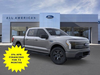 2025 Ford F-150 Lightning Flash