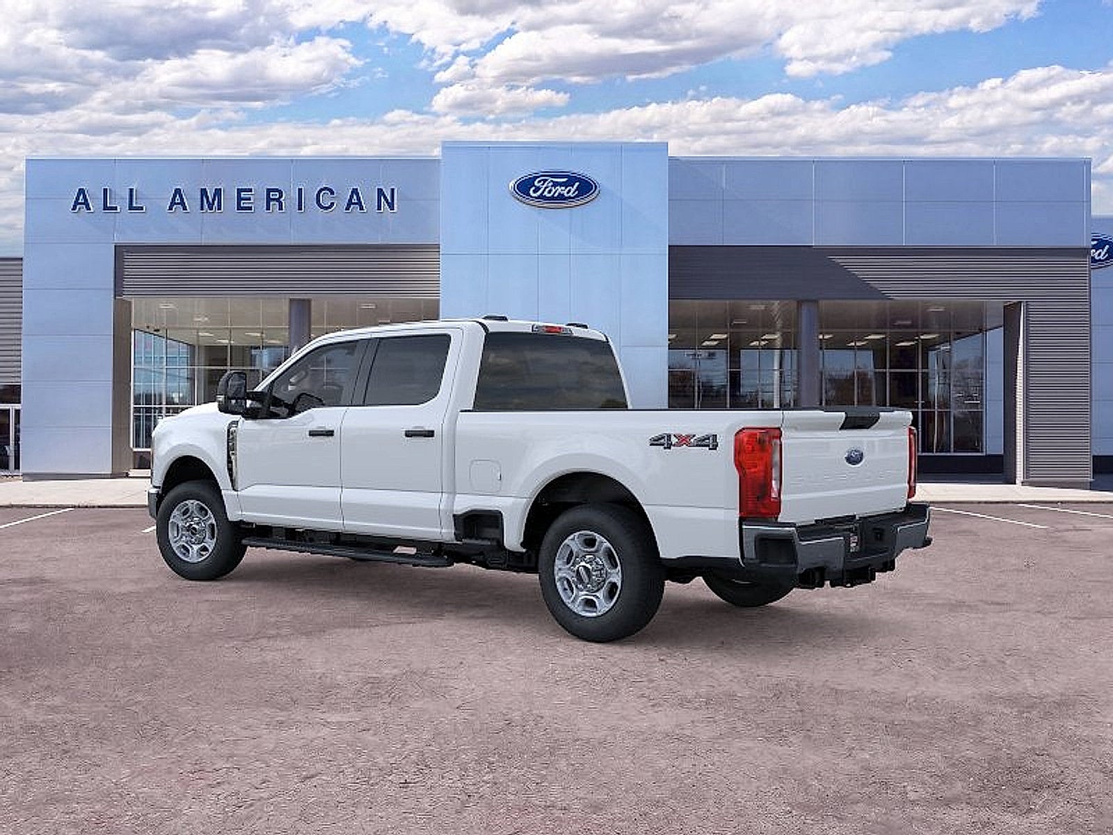 2026 Ford Super Duty F-250 SRW XLT