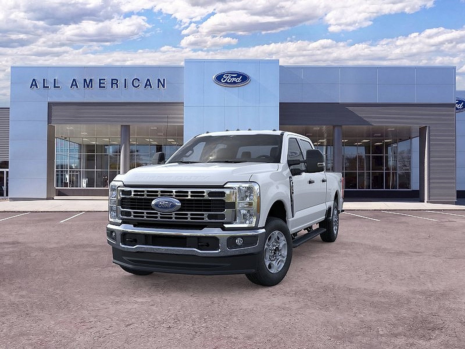 2026 Ford Super Duty F-250 SRW XLT