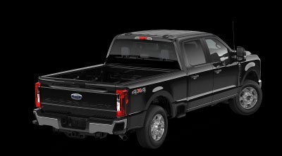 2026 Ford Super Duty F-250 SRW XLT