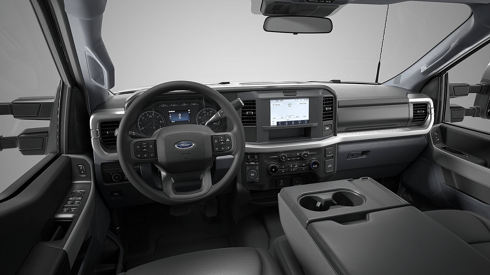 2026 Ford Super Duty F-250 SRW XLT