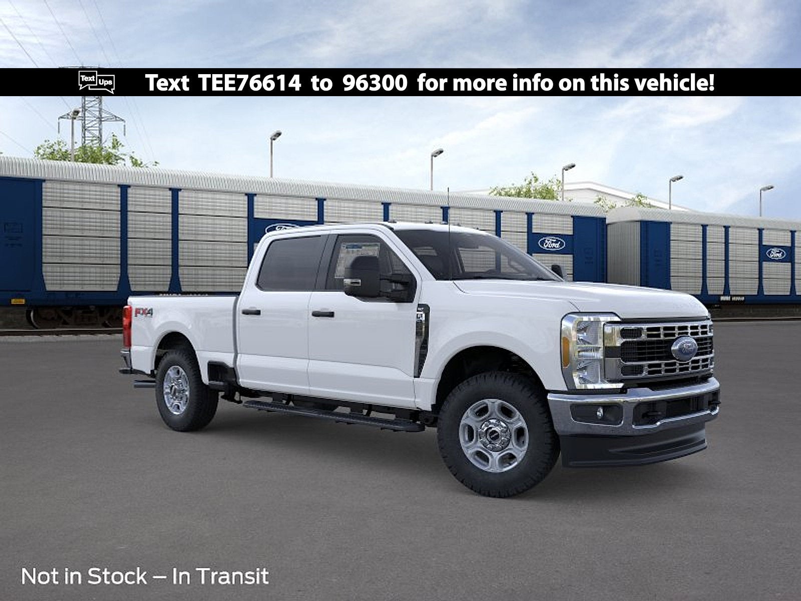 2026 Ford Super Duty F-250 SRW XLT