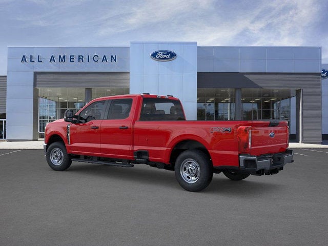 2026 Ford Super Duty F-250 SRW XL