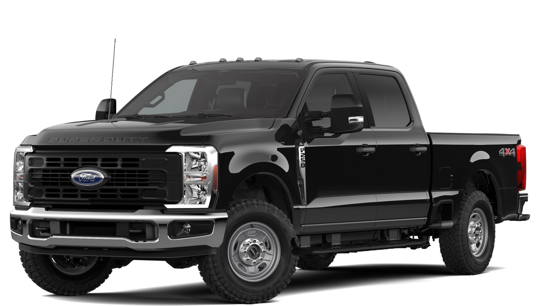 2026 Ford Super Duty F-250 SRW XL