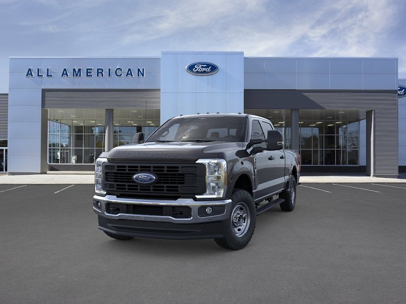 2026 Ford Super Duty F-250 SRW XL
