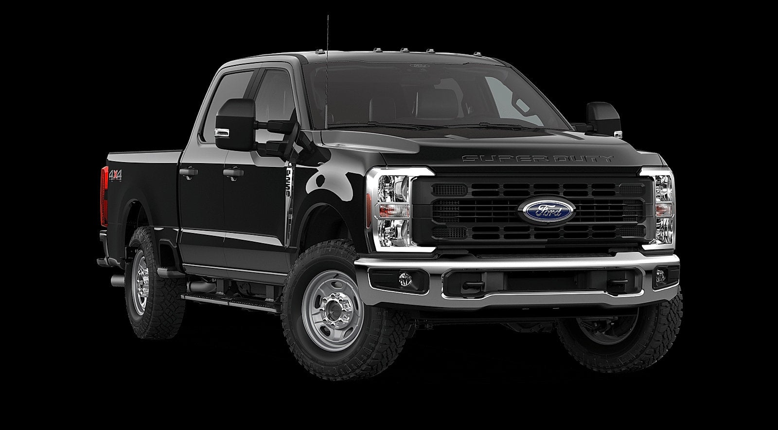2026 Ford Super Duty F-250 SRW XL