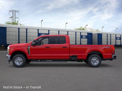 2026 Ford Super Duty F-250 SRW XL