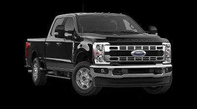 2026 Ford Super Duty F-250 SRW XLT