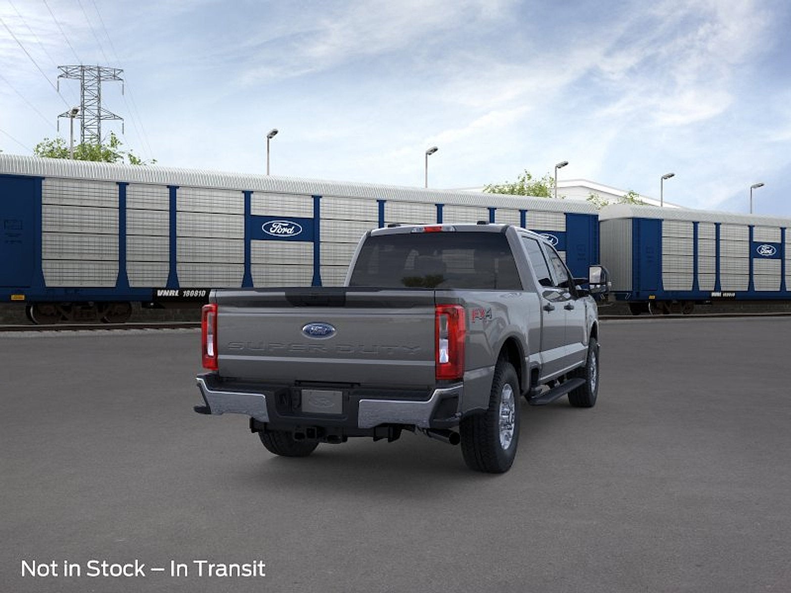 2026 Ford Super Duty F-250 SRW XLT
