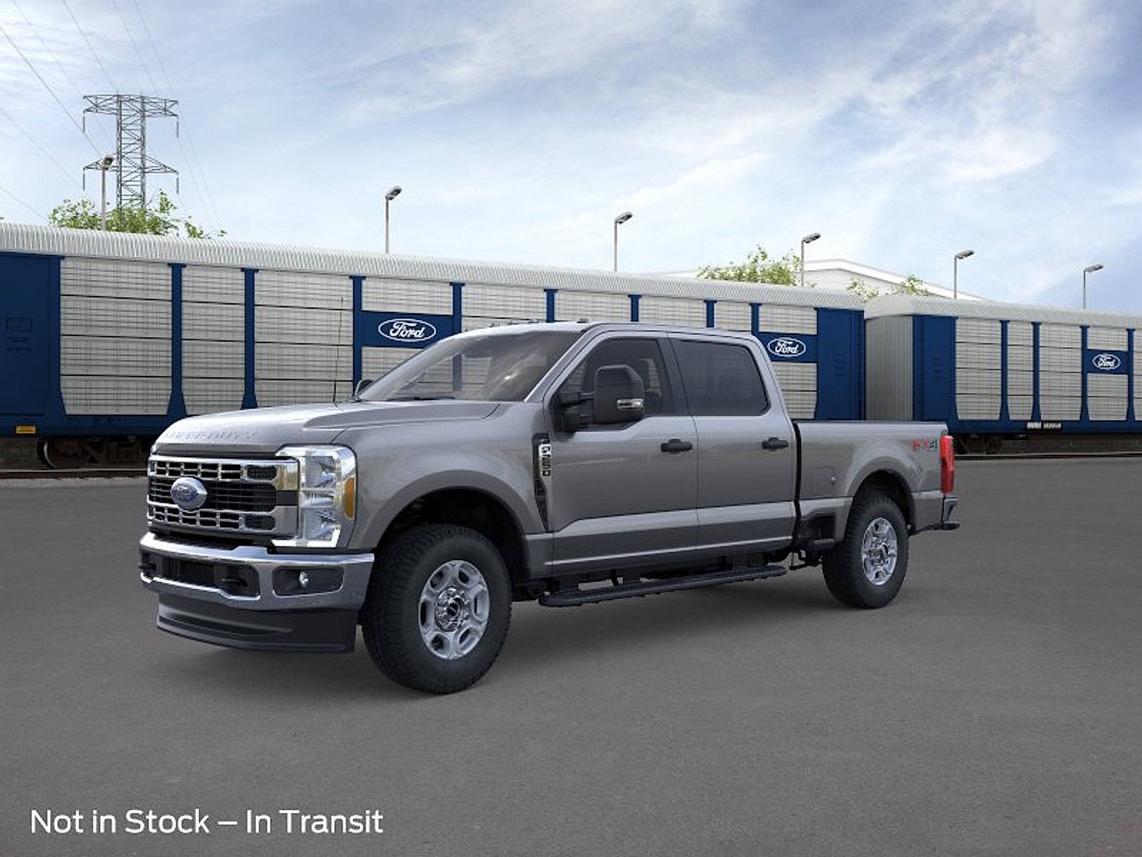 2026 Ford Super Duty F-250 SRW XLT