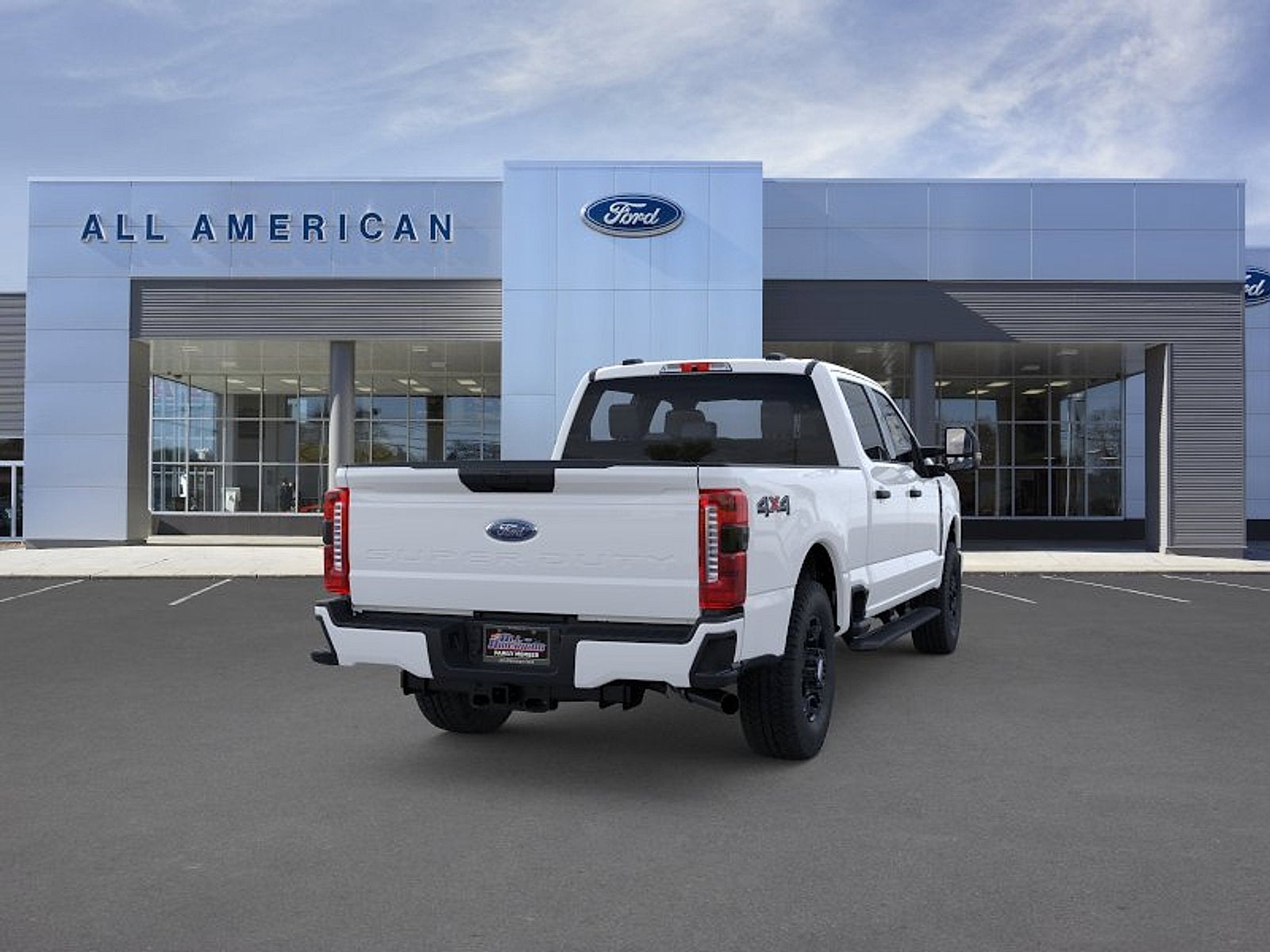 2026 Ford Super Duty F-250 SRW XL
