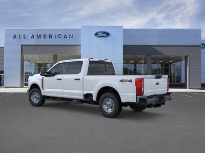 2026 Ford Super Duty F-250 SRW XL