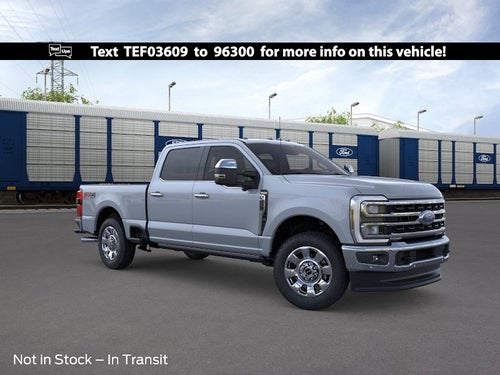 2026 Ford Super Duty F-250 SRW King Ranch