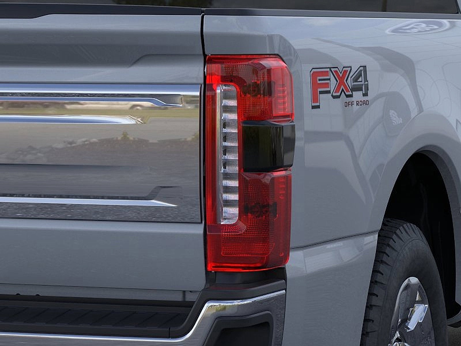 2026 Ford Super Duty F-250 SRW King Ranch