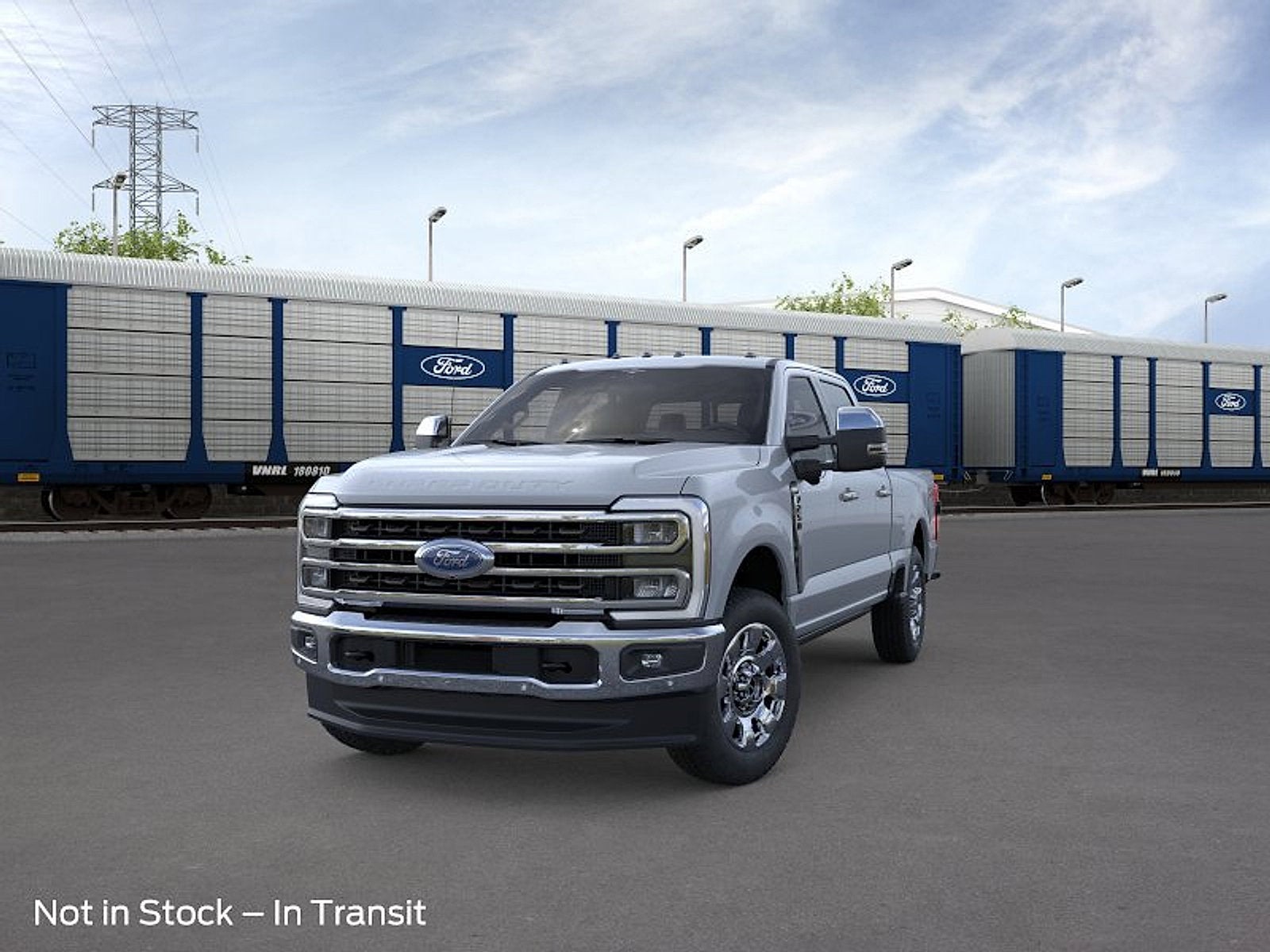 2026 Ford Super Duty F-250 SRW King Ranch