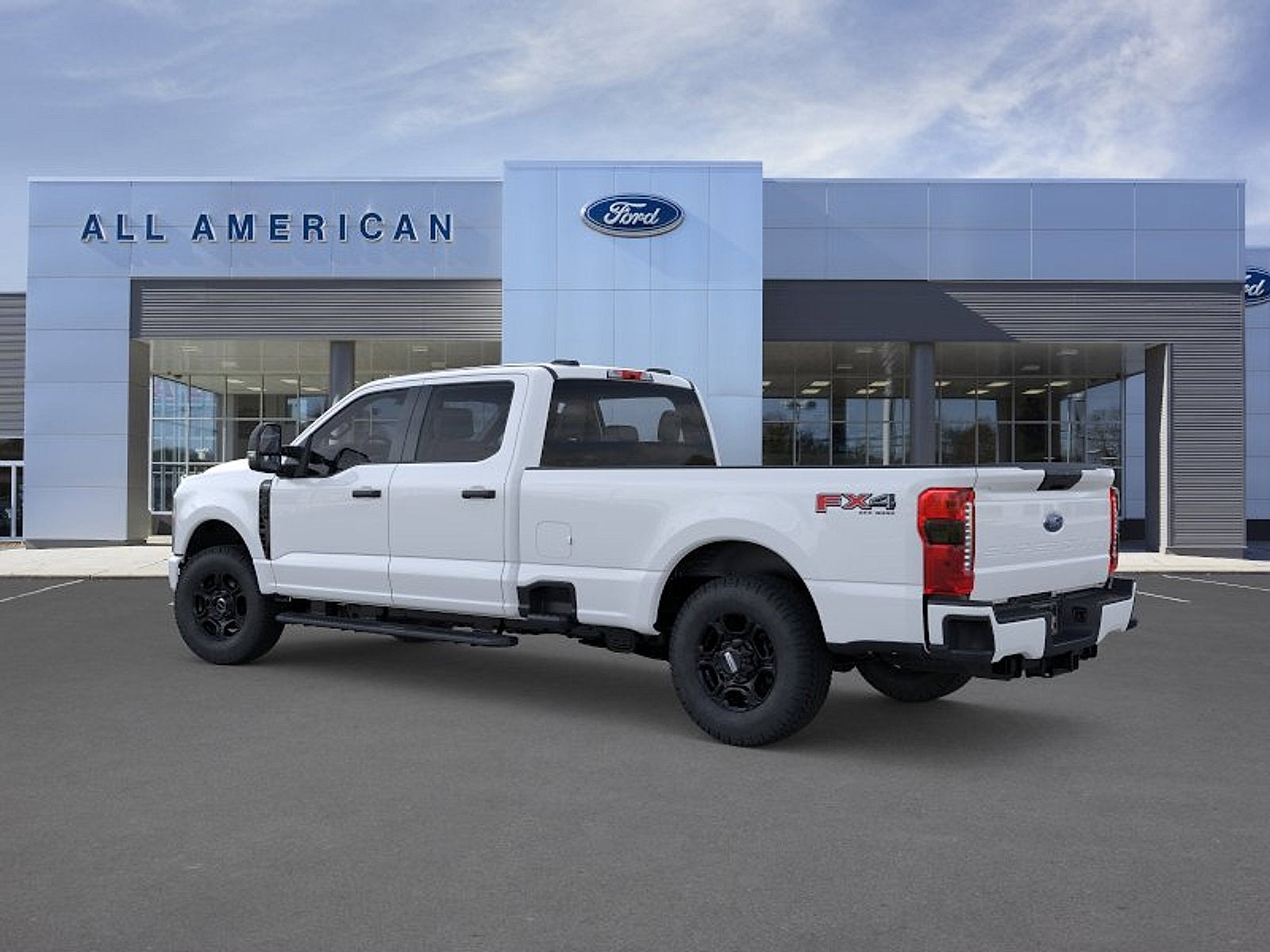 2026 Ford Super Duty F-250 SRW XL