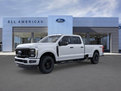 2026 Ford Super Duty F-250 SRW XL