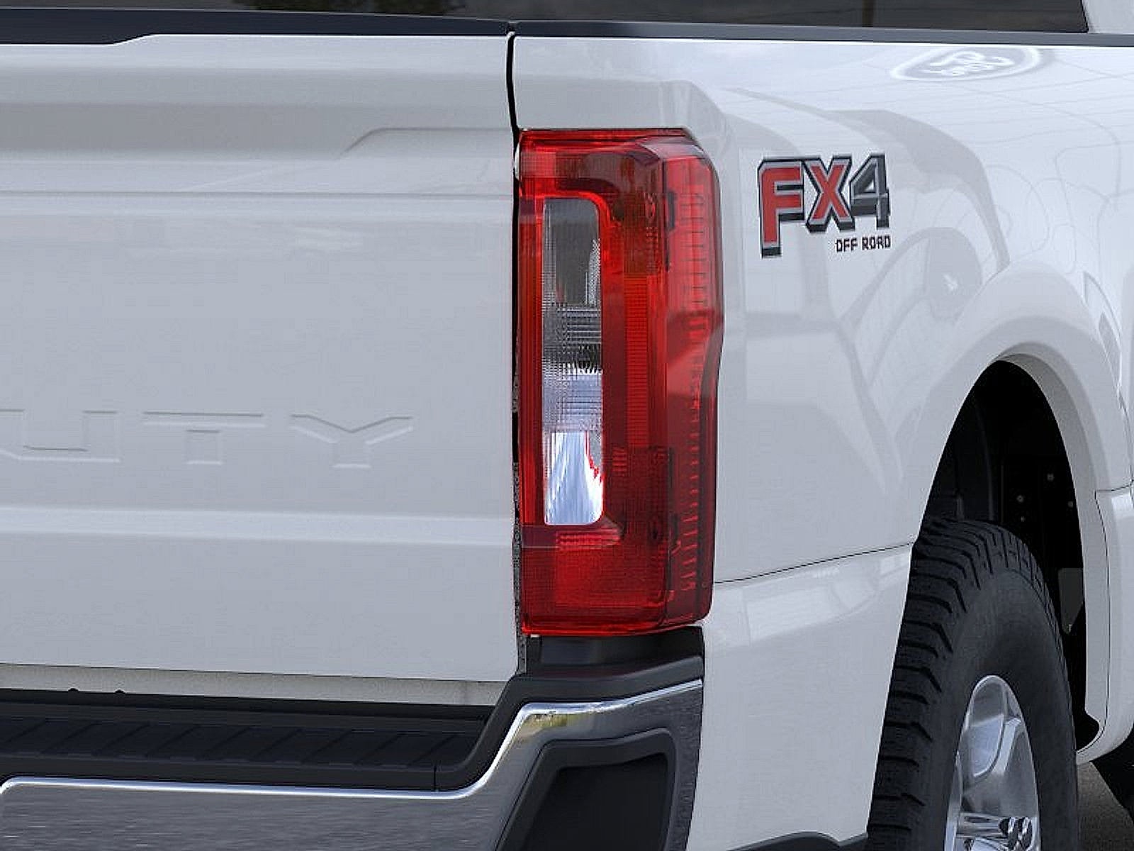 2026 Ford Super Duty F-250 SRW XLT