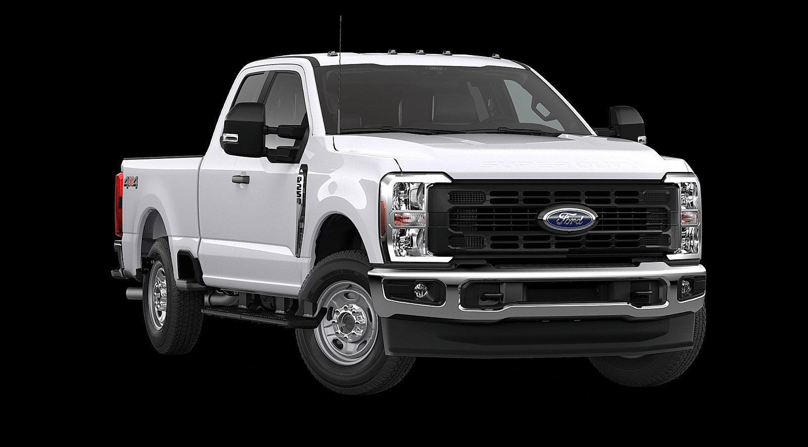 2026 Ford Super Duty F-250 SRW XL