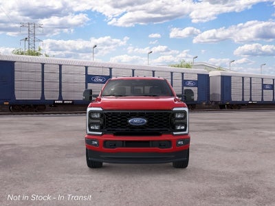 2026 Ford Super Duty F-250 SRW XL