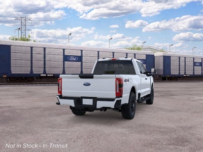 2026 Ford Super Duty F-250 SRW XL