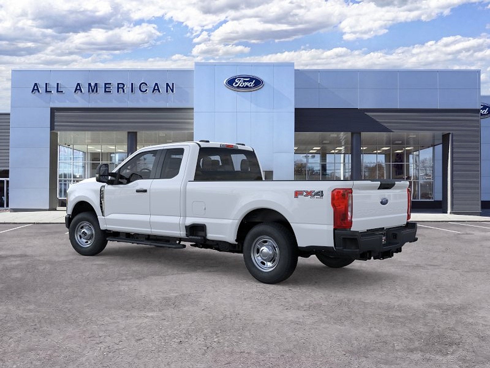 2026 Ford Super Duty F-250 SRW XL