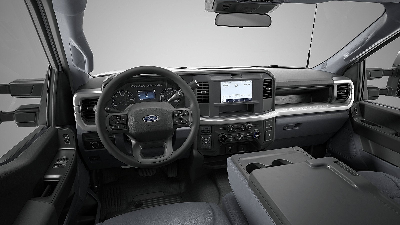 2026 Ford Super Duty F-250 SRW XL