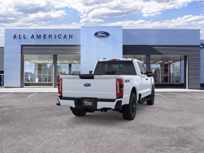 2026 Ford Super Duty F-250 SRW XL