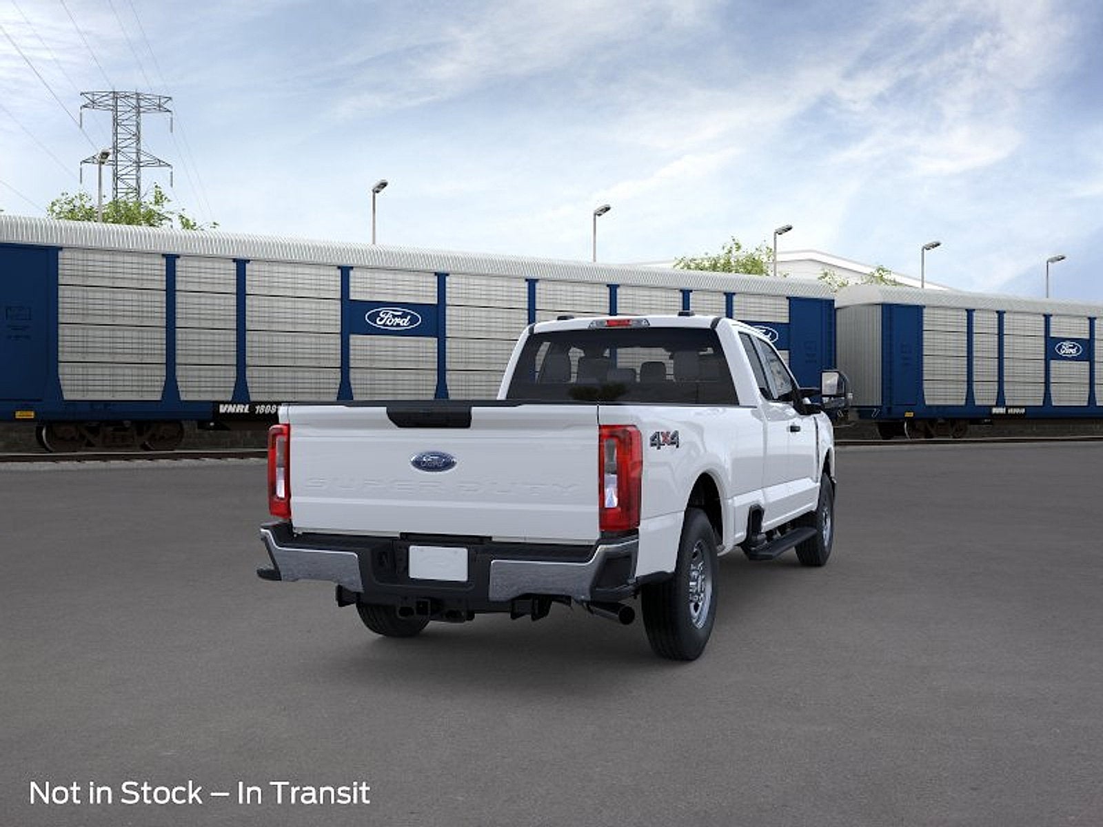 2026 Ford Super Duty F-250 SRW XL