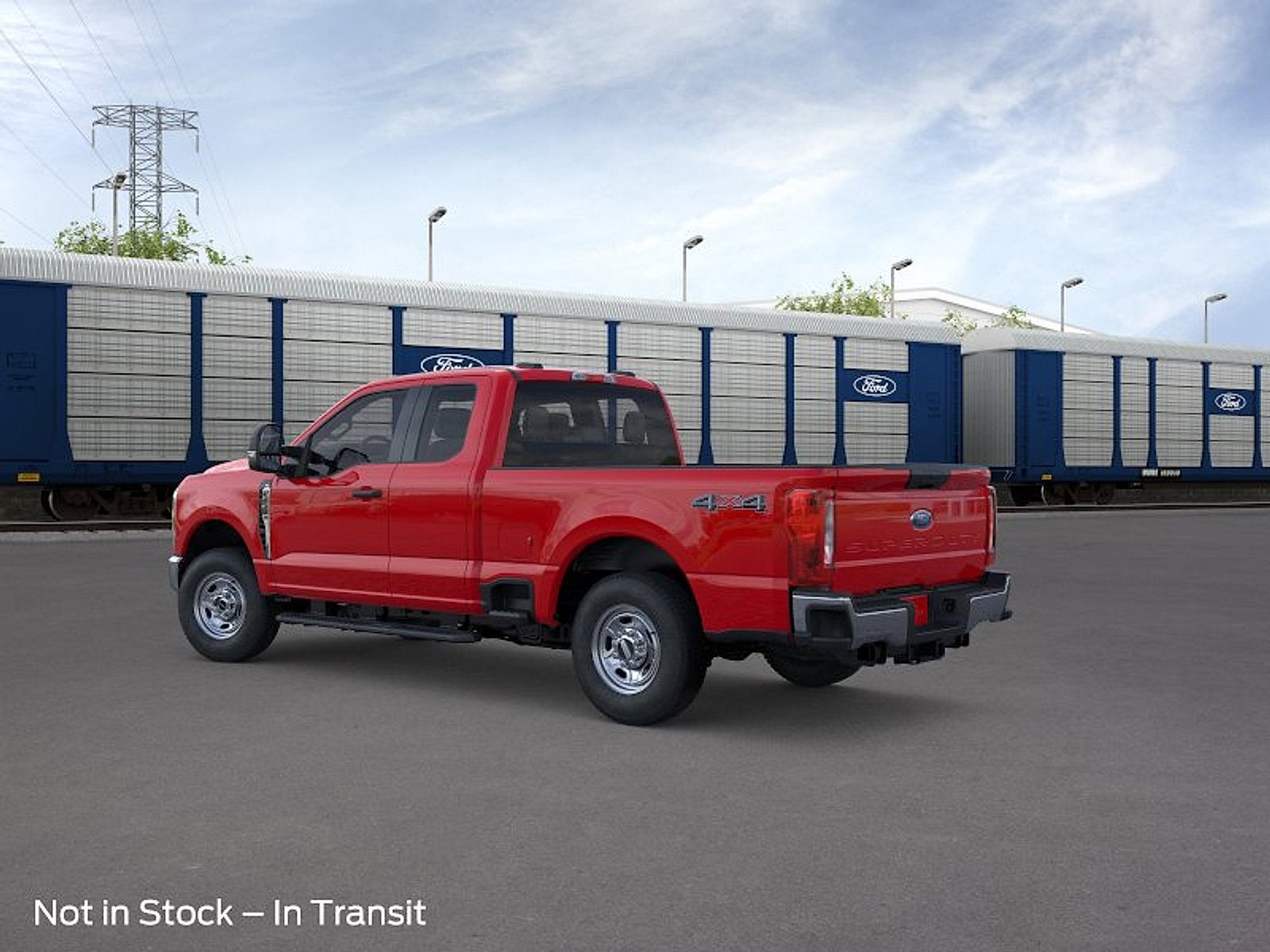 2026 Ford Super Duty F-250 SRW XL