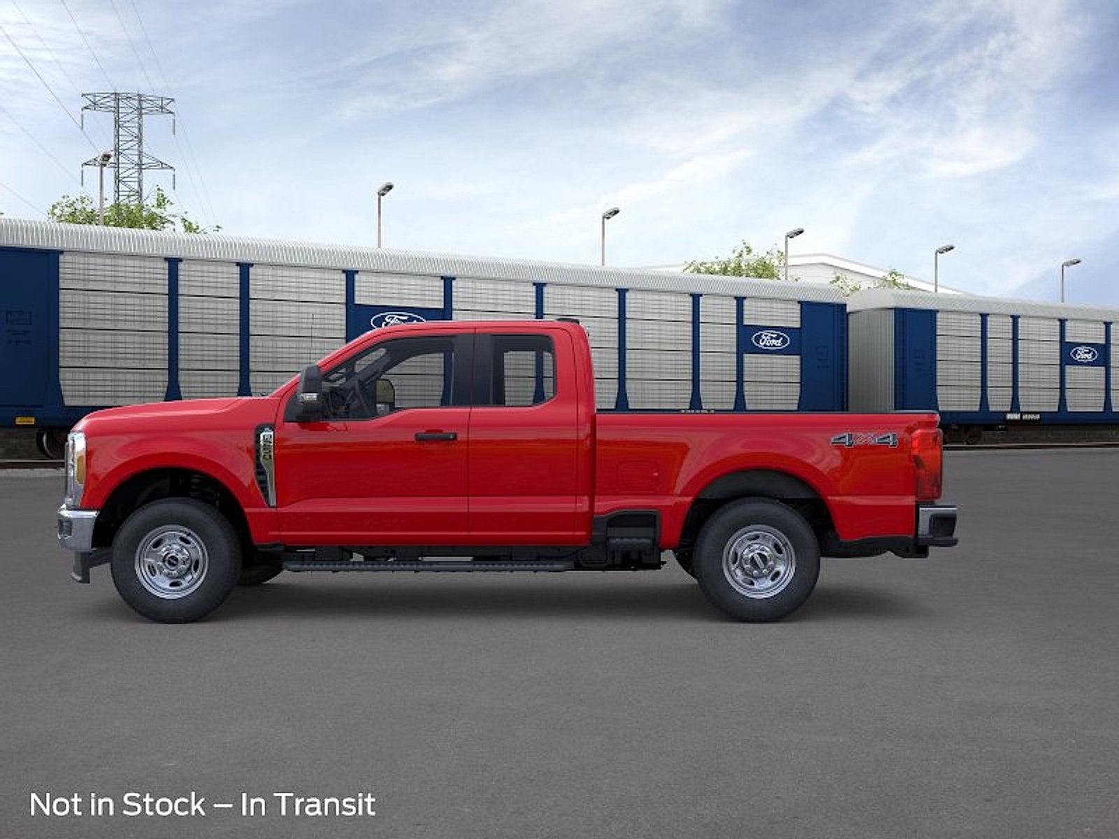 2026 Ford Super Duty F-250 SRW XL