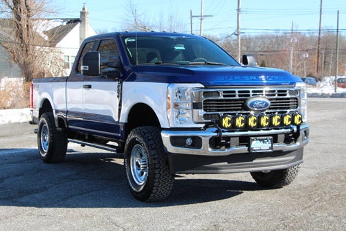 2026 Ford F-250 Retro Everest Edition