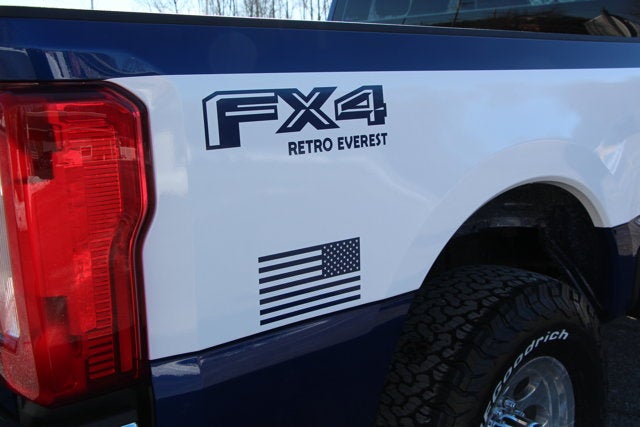 2026 Ford F-250 Retro Everest Edition