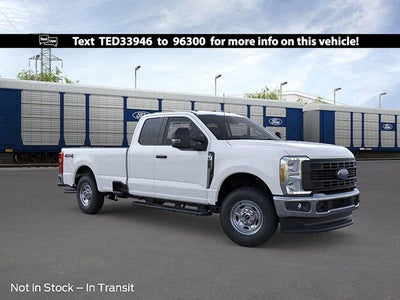 2026 Ford Super Duty F-250 SRW XL