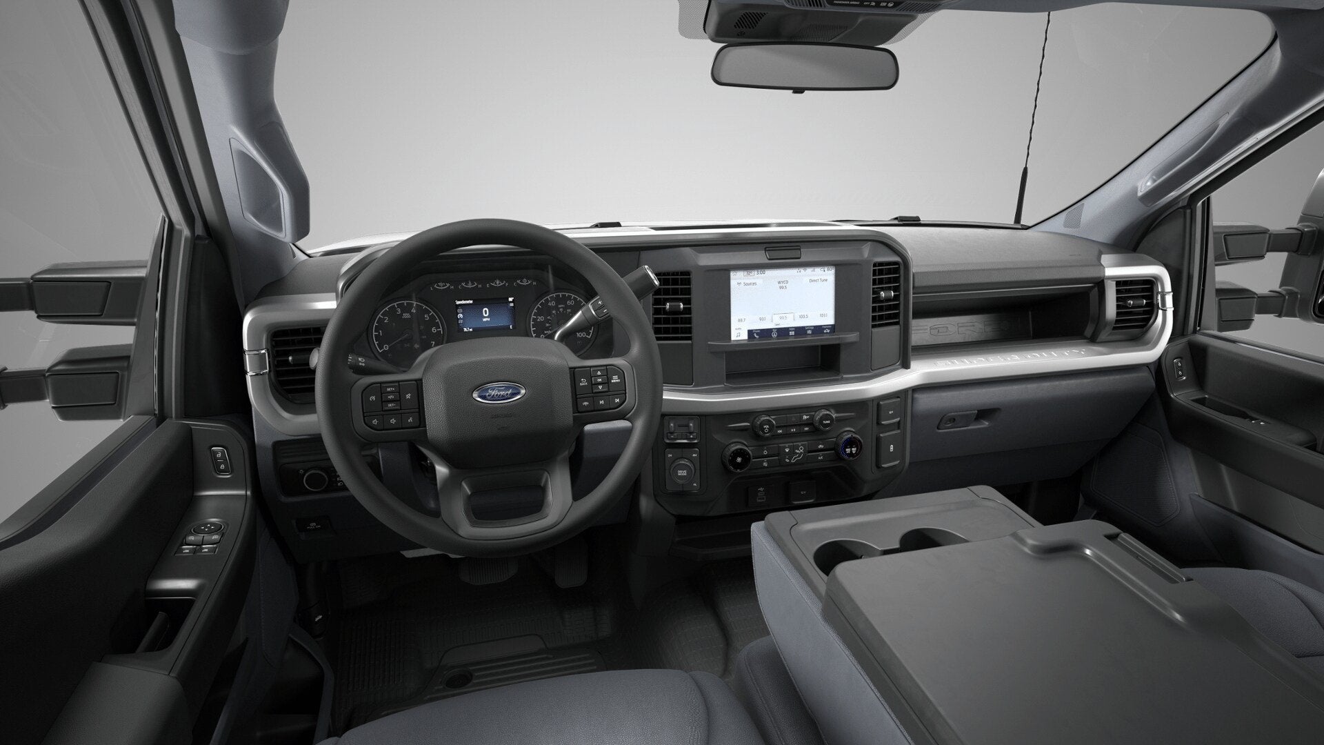2026 Ford Super Duty F-250 SRW XL