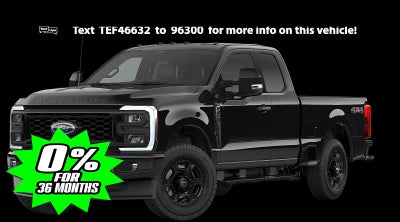 2026 Ford Super Duty F-250 SRW XL