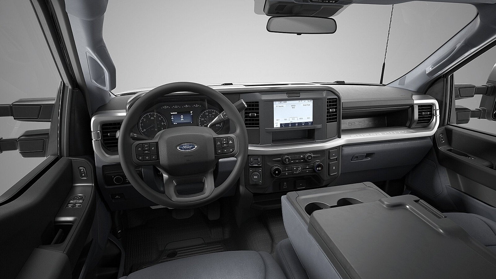 2026 Ford Super Duty F-250 SRW XL