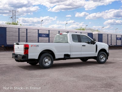 2027 Ford Super Duty F-250 SRW XL