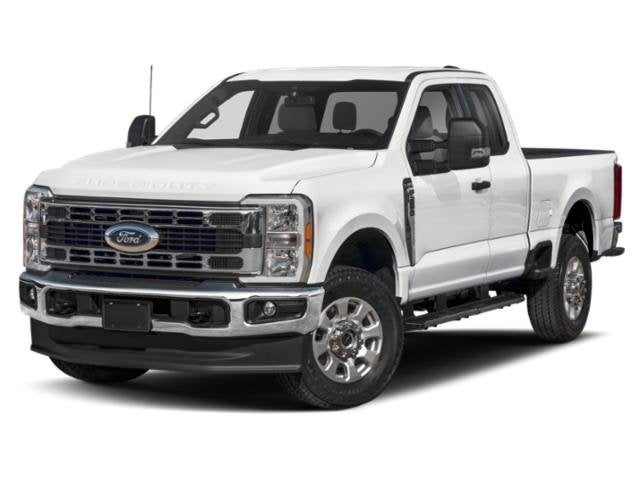 2027 Ford Super Duty F-250 SRW XLT