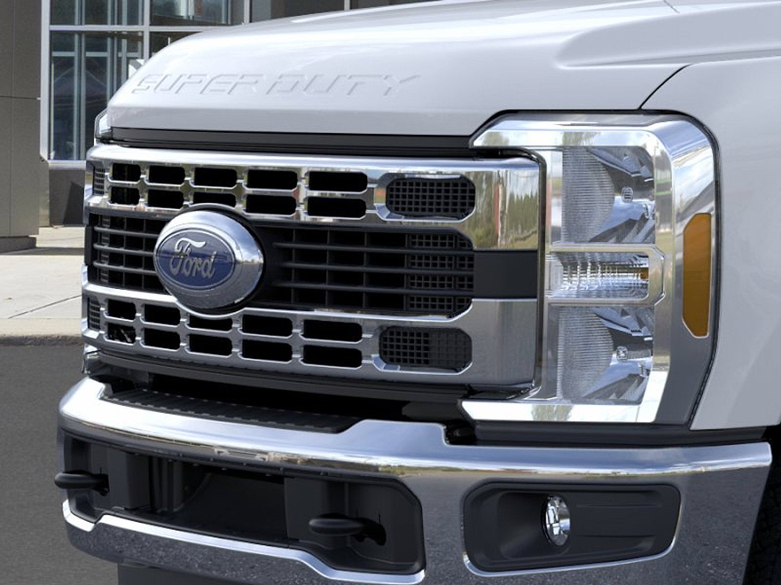 2026 Ford Super Duty F-250 SRW XLT