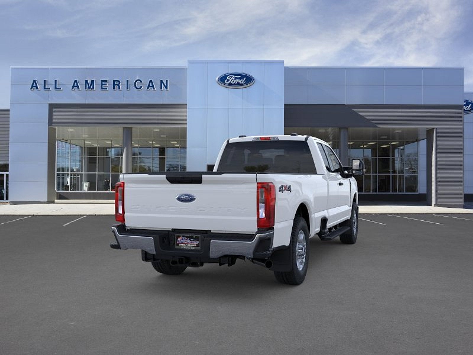 2026 Ford Super Duty F-250 SRW XLT