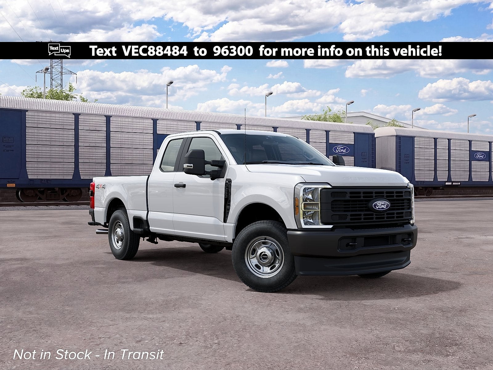 2027 Ford Super Duty F-250 SRW XL