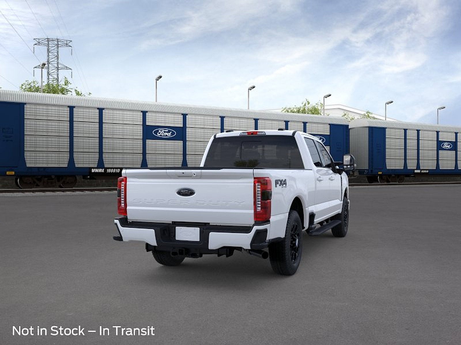 2026 Ford Super Duty F-250 SRW LARIAT