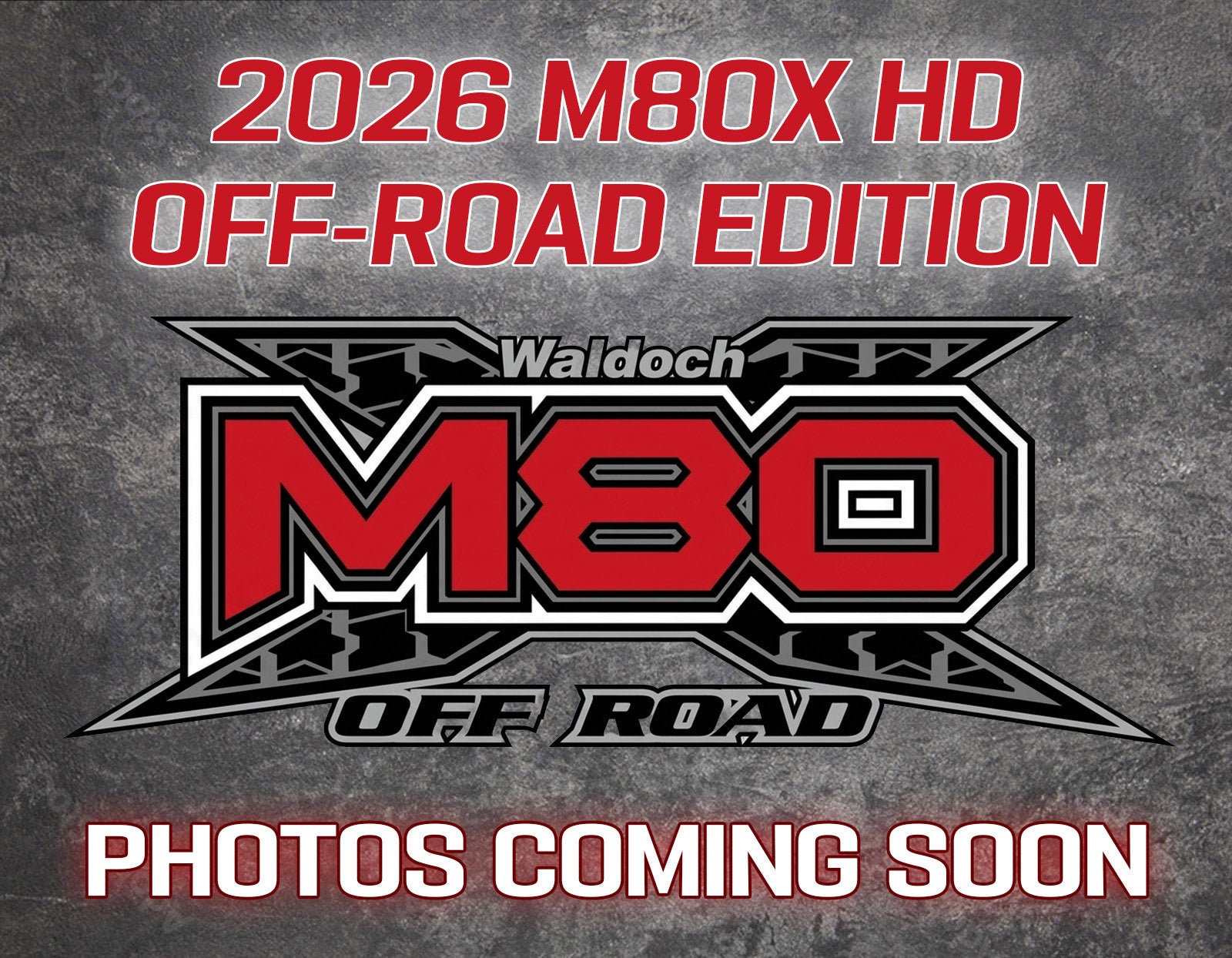 2026 Ford F-250 M80X HD Off-Road Edition