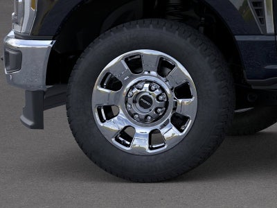2026 Ford Super Duty F-250 SRW King Ranch