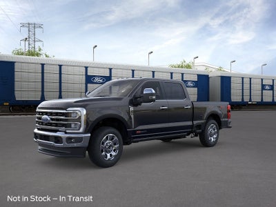 2026 Ford Super Duty F-250 SRW King Ranch