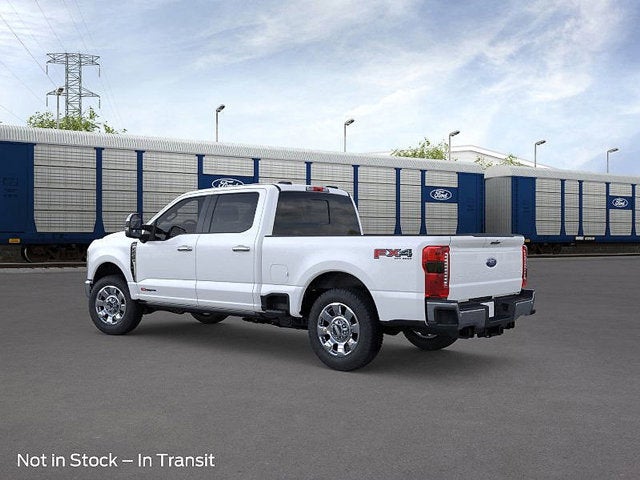 2026 Ford Super Duty F-250 SRW LARIAT
