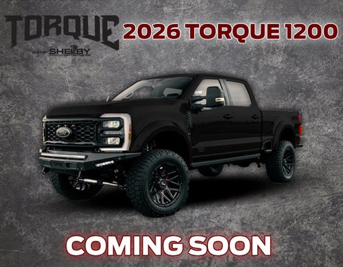 2026 Ford F-250 Torque 1200 by Shelby