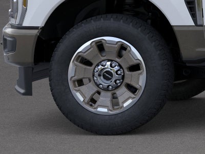 2026 Ford Super Duty F-250 SRW King Ranch