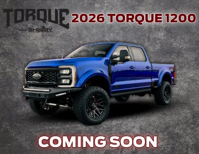 2026 Ford F-250 Torque 1200 by Shelby
